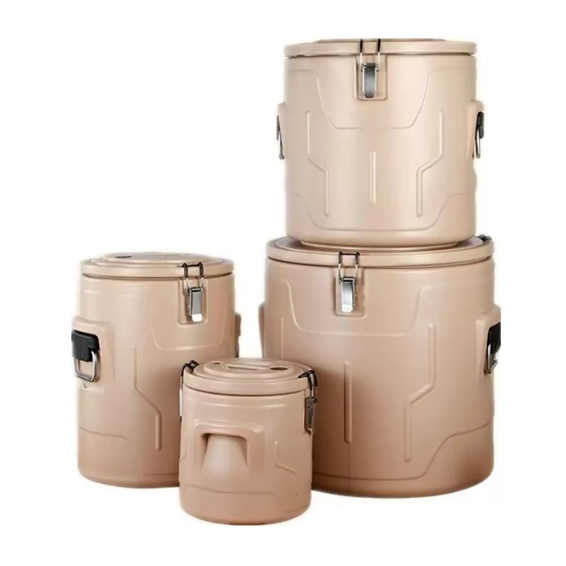 Food Storage Eco Friendly - Conjunto de Recipientes Térmicos Comerciais para