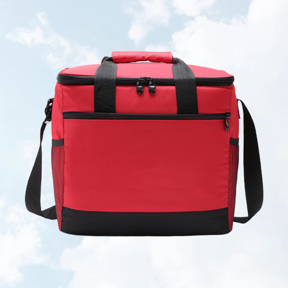 Food Storage Temperature - Bolsa Térmica Espaçosa de 16L para