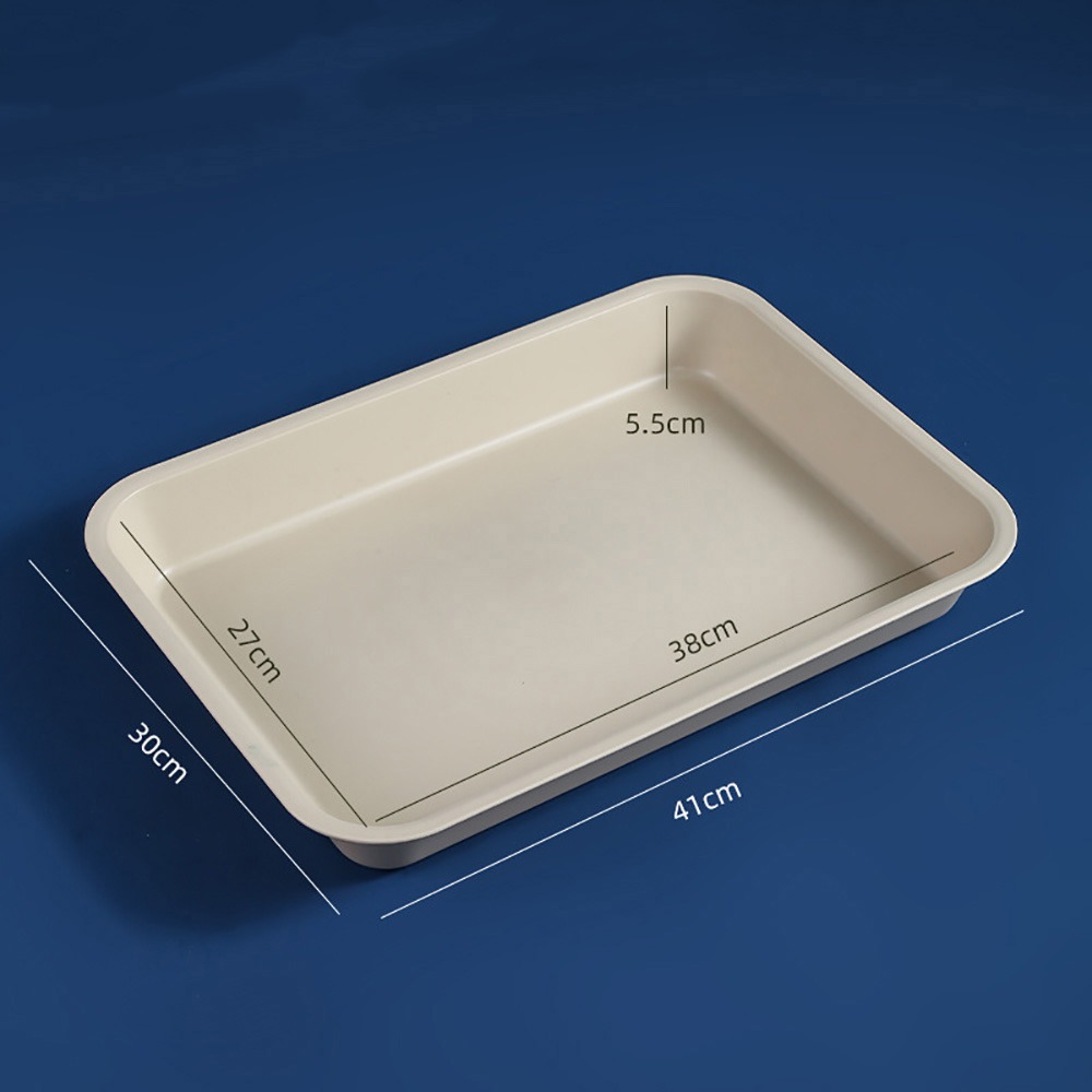 Food Storage Xl - Bandeja de Servir Multicolorida de Alta