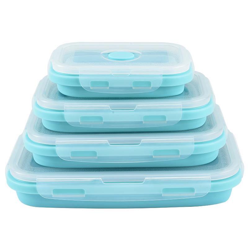 Food Storage Eco Friendly - Recipiente de Armazenamento de Alimentos de