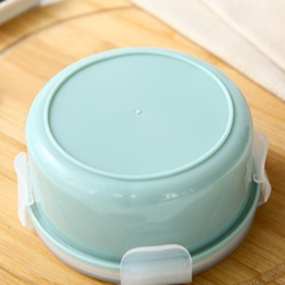 Food Storage Lock Box - 5 Peças de Recipientes de Plástico
