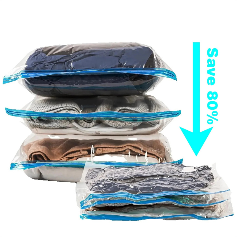 Food Storage Vacuum Bags - Bomba de Ar Elétrica Mini Seladora
