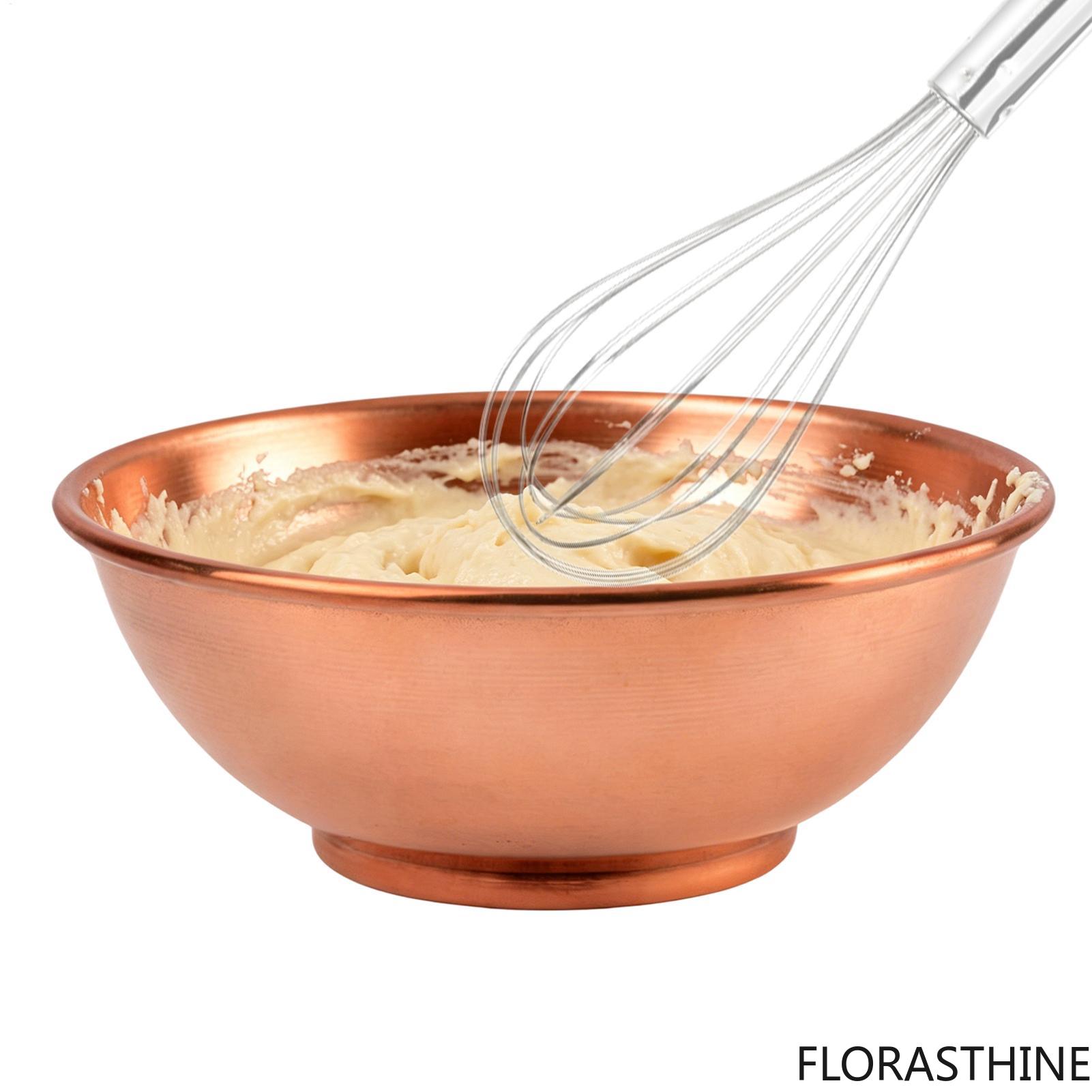 Food Storage Eco Friendly - Tigela de Cobre Grande para Armazenamento,