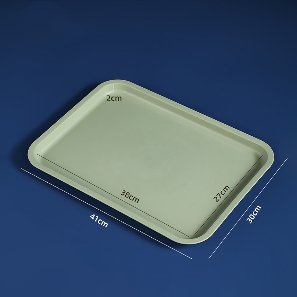 Food Storage Xl - Bandeja de Servir Multicolorida de Alta