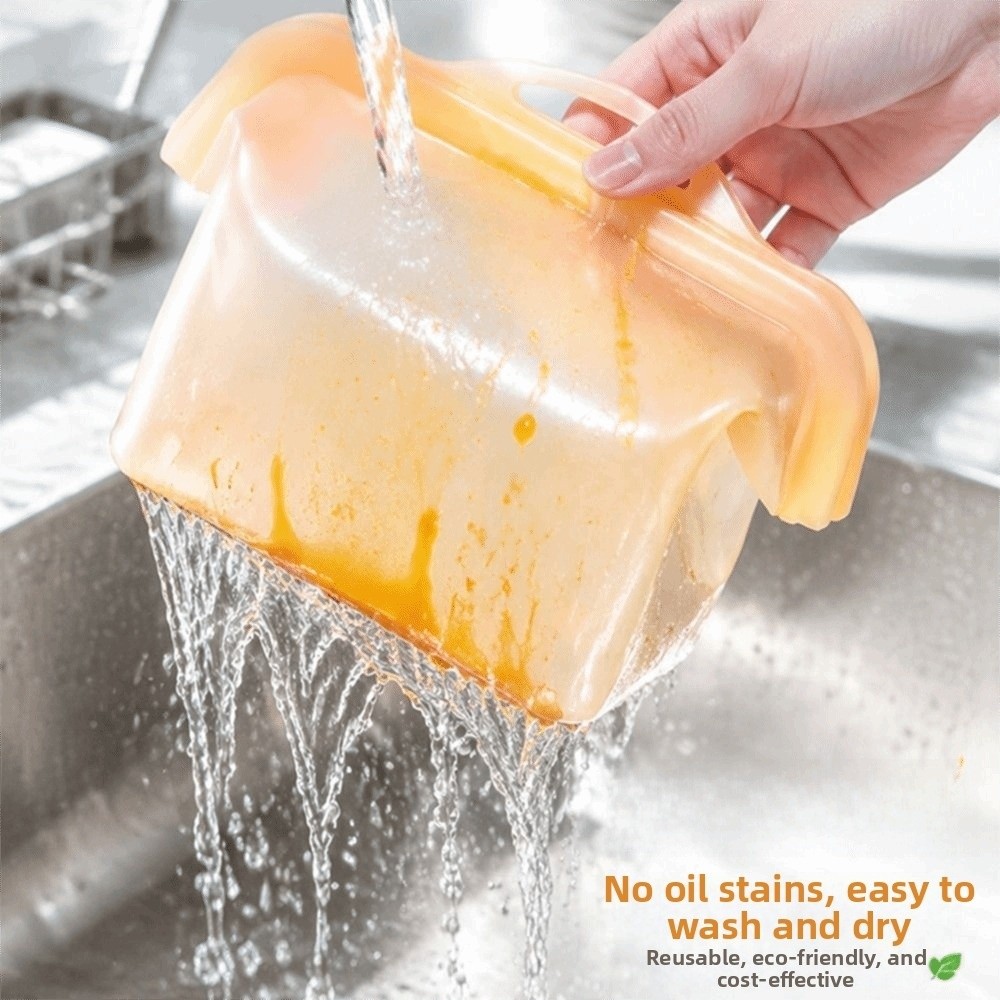 Food Storage Temperature - Sacos de Armazenamento de Alimentos de