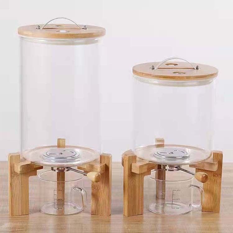 Grande recipiente de armazenam - Food Storage Glass Containers Large avaliação e preço