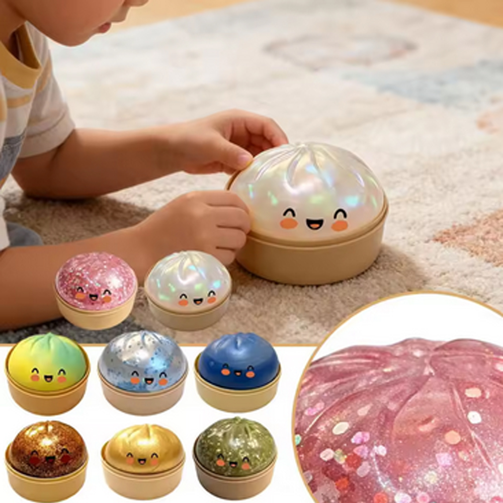 Caixa Surpresa Quente: Squishy - Food Storage Lock Box avaliação e preço