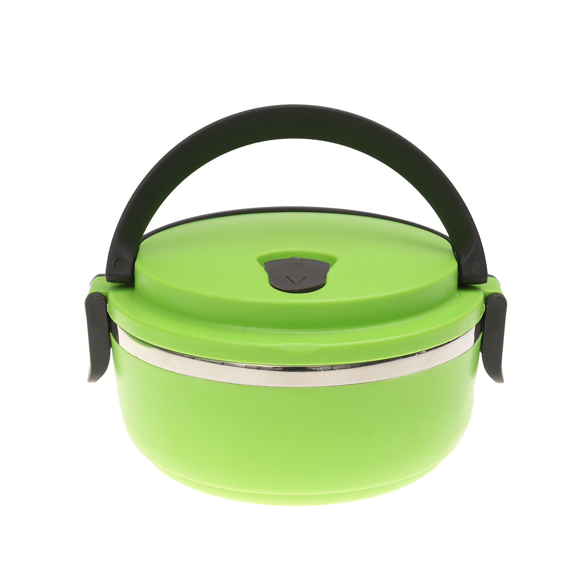 Marmita de Aço Inoxidável de D - Food Storage Lock Box avaliação e preço