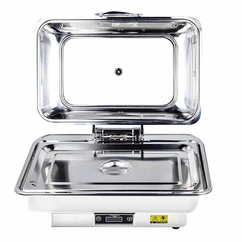 Aquecedor de Alimentos Digital - Food Storage To Keep Warm avaliação e preço