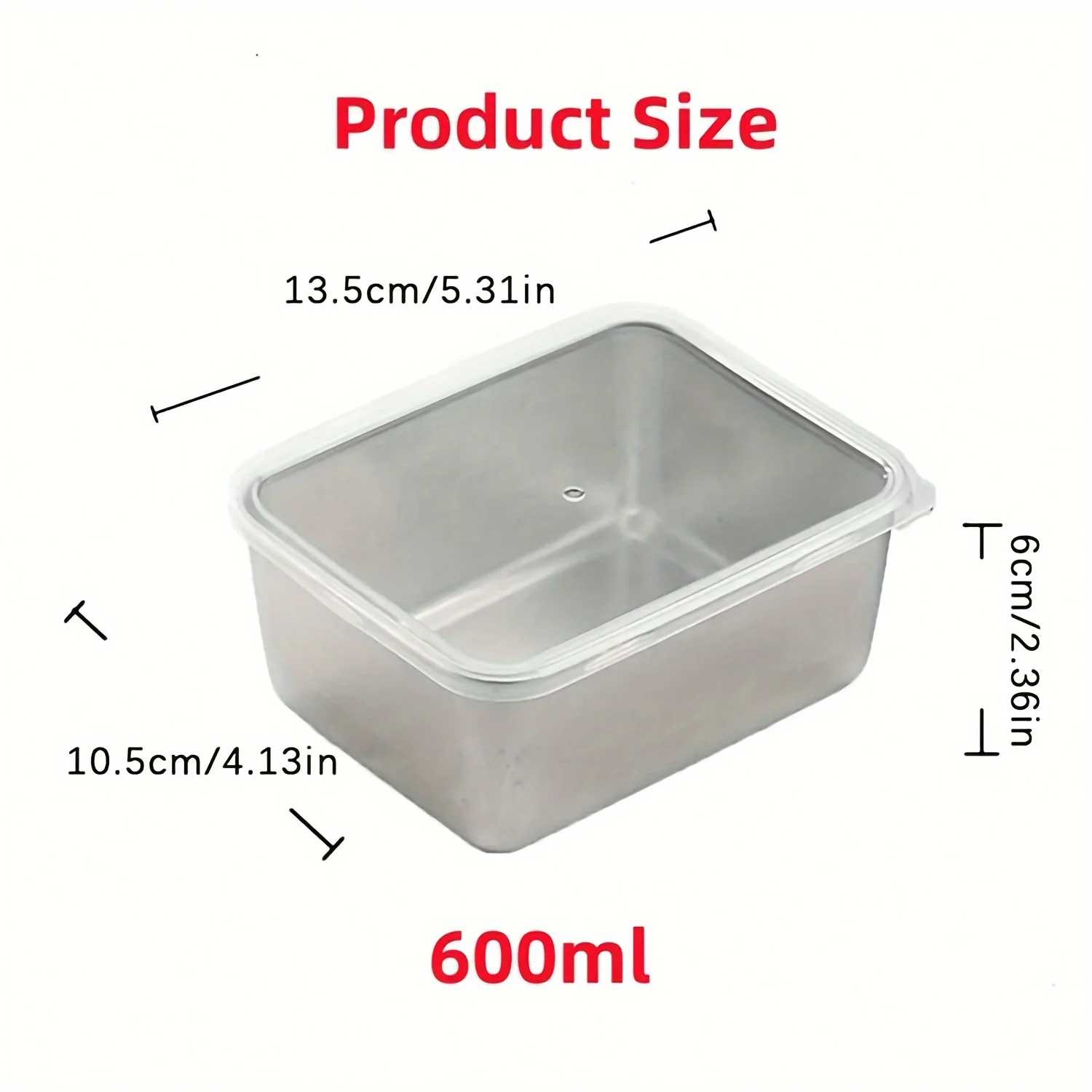 Conjunto de recipientes de aço - Food Storage Eco Friendly avaliação e preço