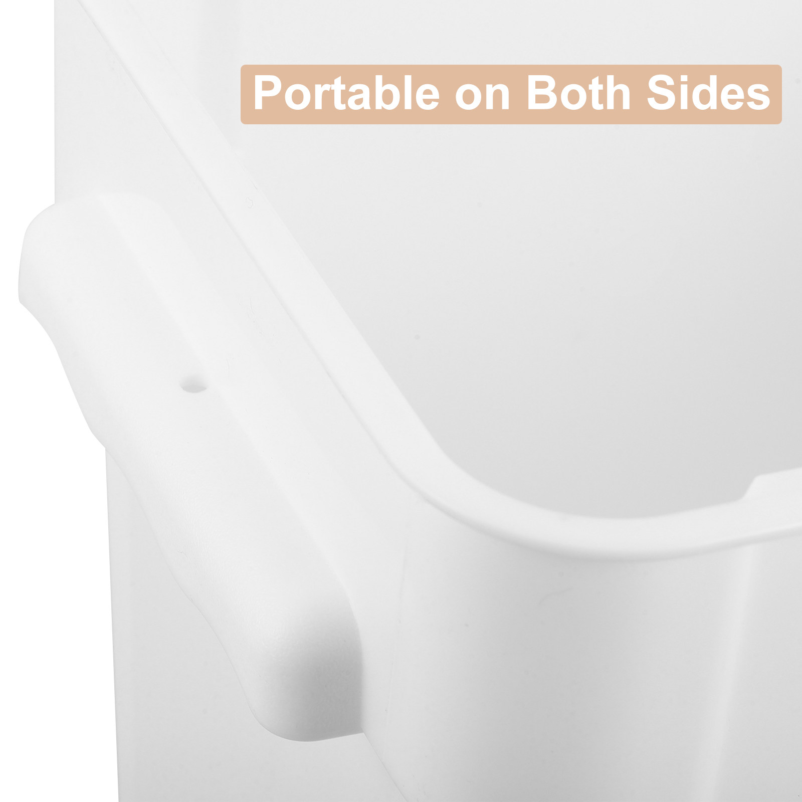 Recipiente Plástico Quadrado p - Food Storage Square Containers avaliação e preço