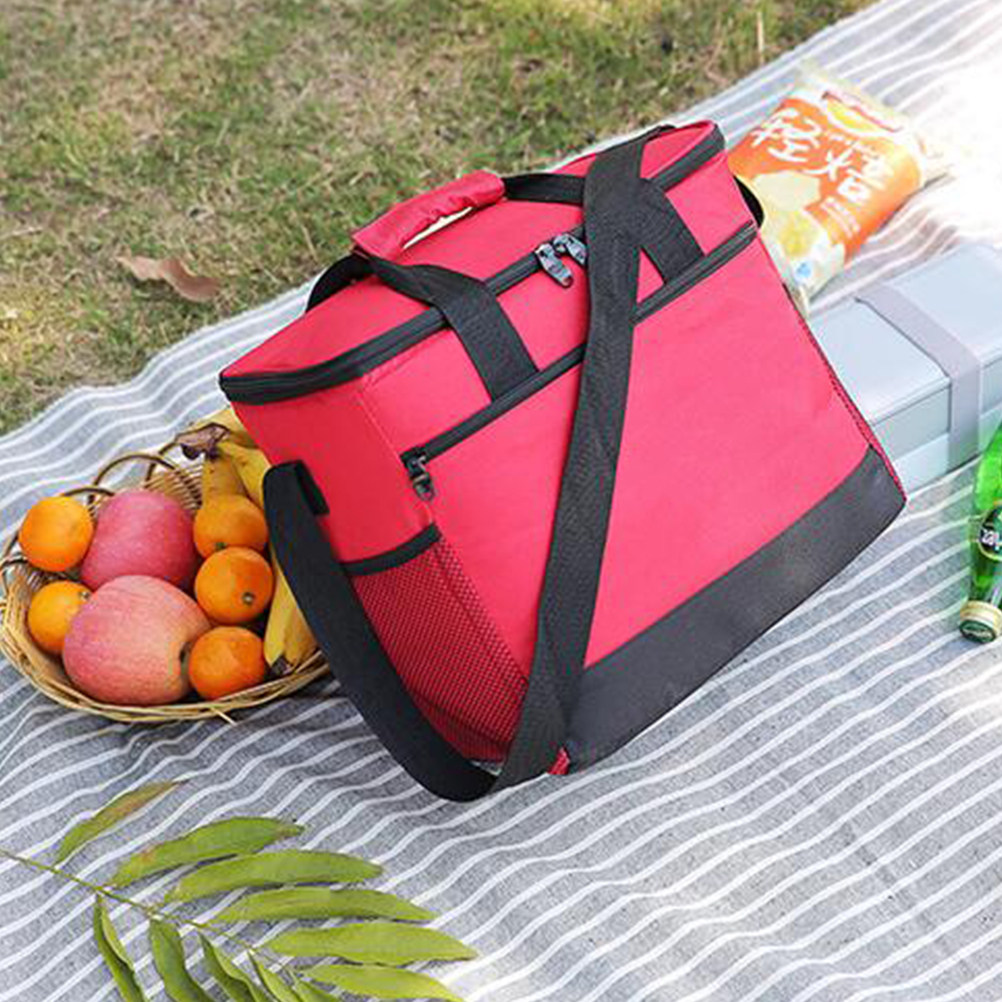 Bolsa Térmica Espaçosa de 16L  - Food Storage Temperature avaliação e preço
