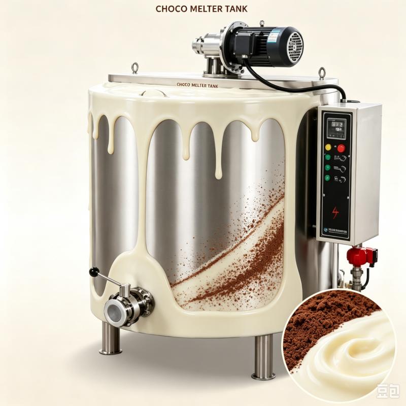 Máquina Derretedora de Chocola - Food Storage Temperature avaliação e preço