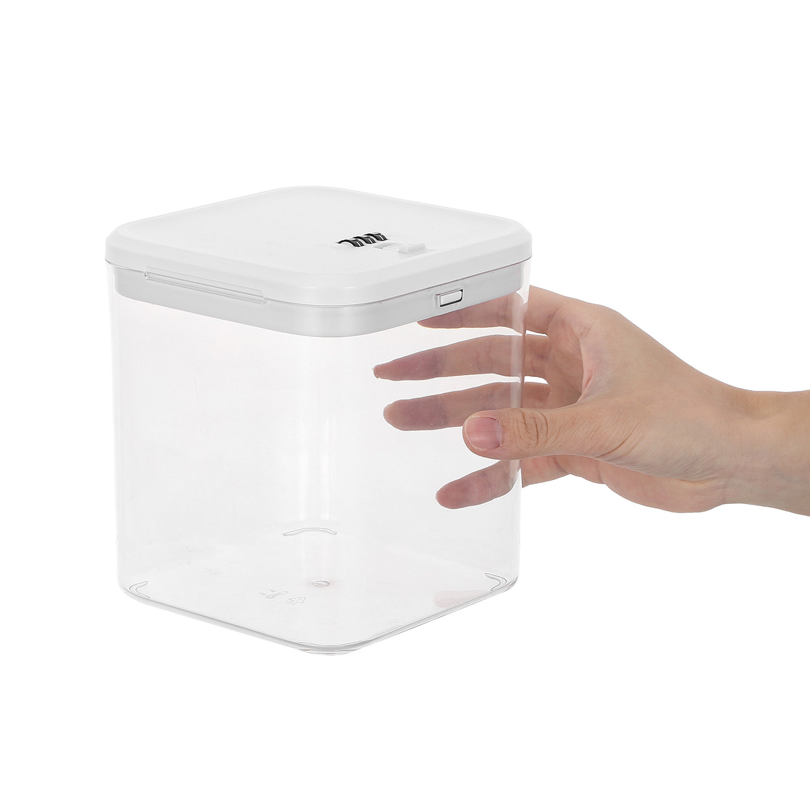 Caixa Organizadora Empilhável  - Food Storage Lock Box avaliação e preço