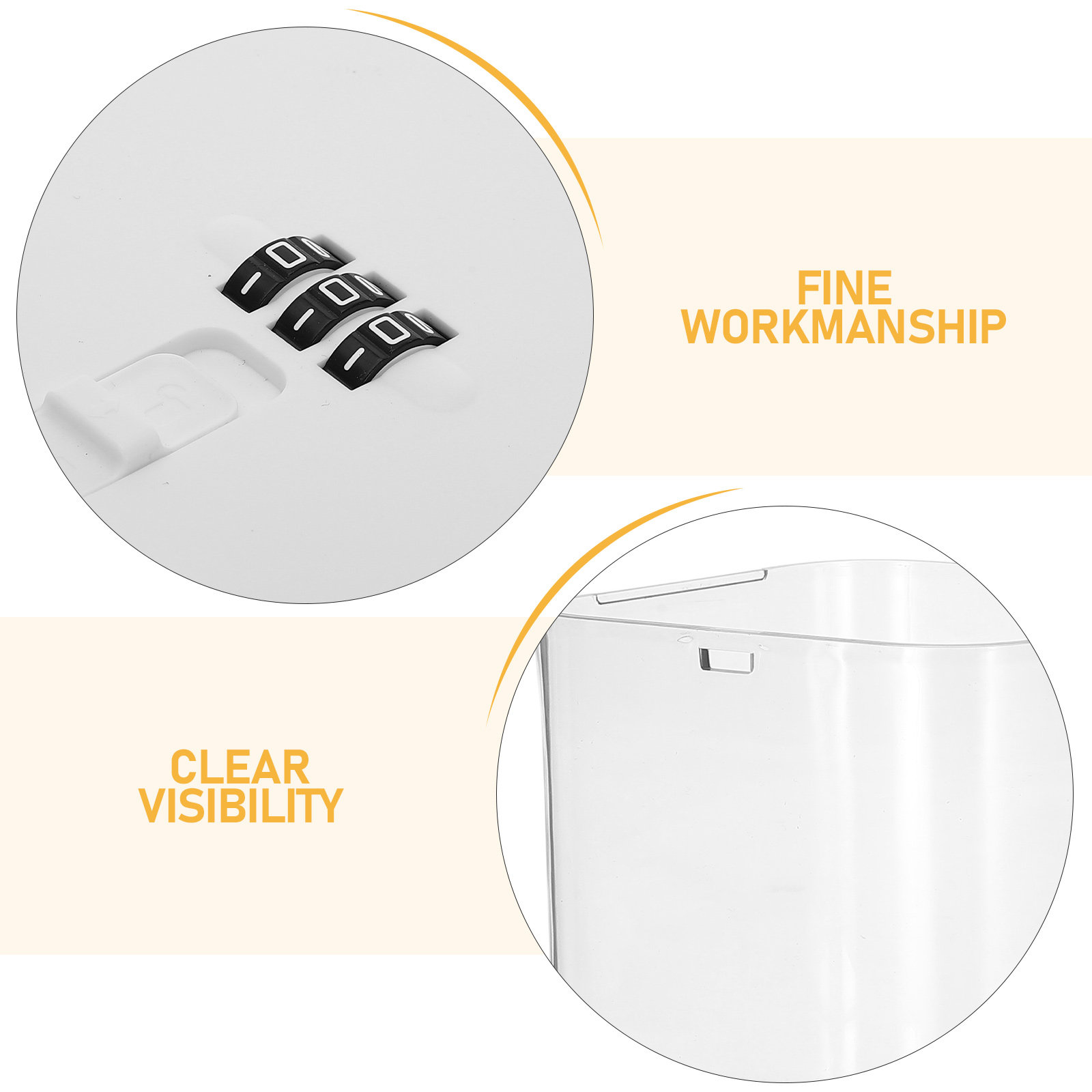 Caixa Organizadora Empilhável  - Food Storage Lock Box avaliação e preço
