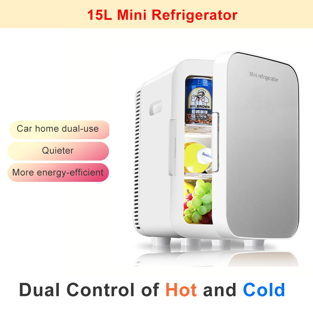 15l ac/dc 12-24v/220v carro ca - Food Storage To Keep Warm avaliação e preço