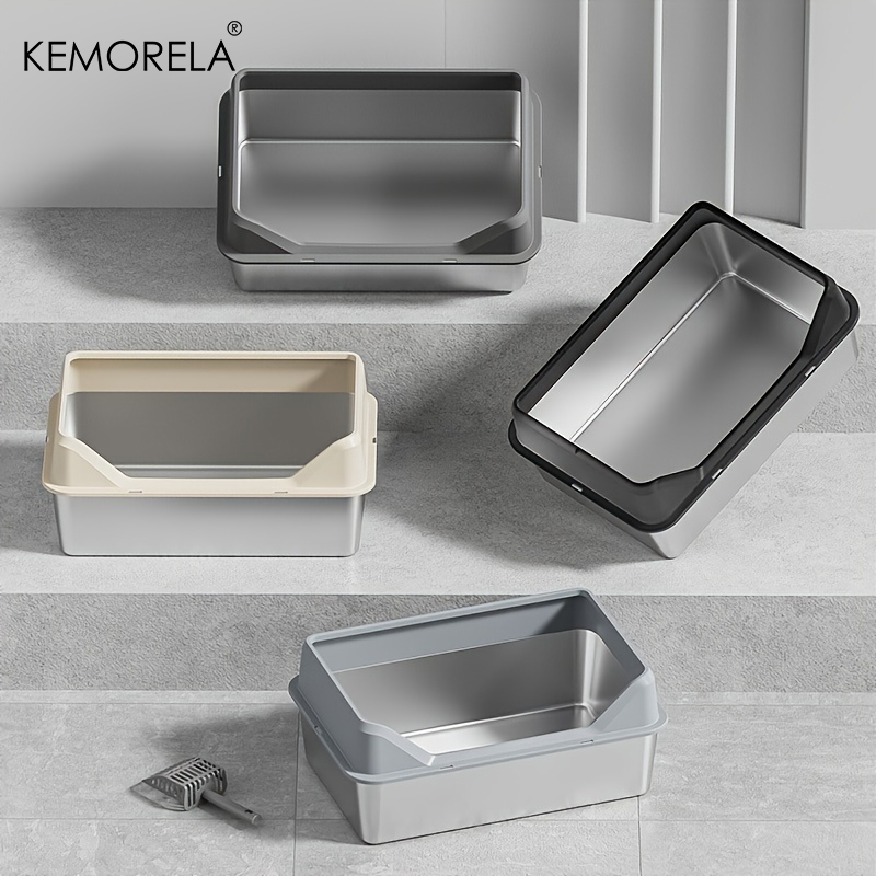 Kemorela xl caixa de areia ext - Food Storage Xl avaliação e preço