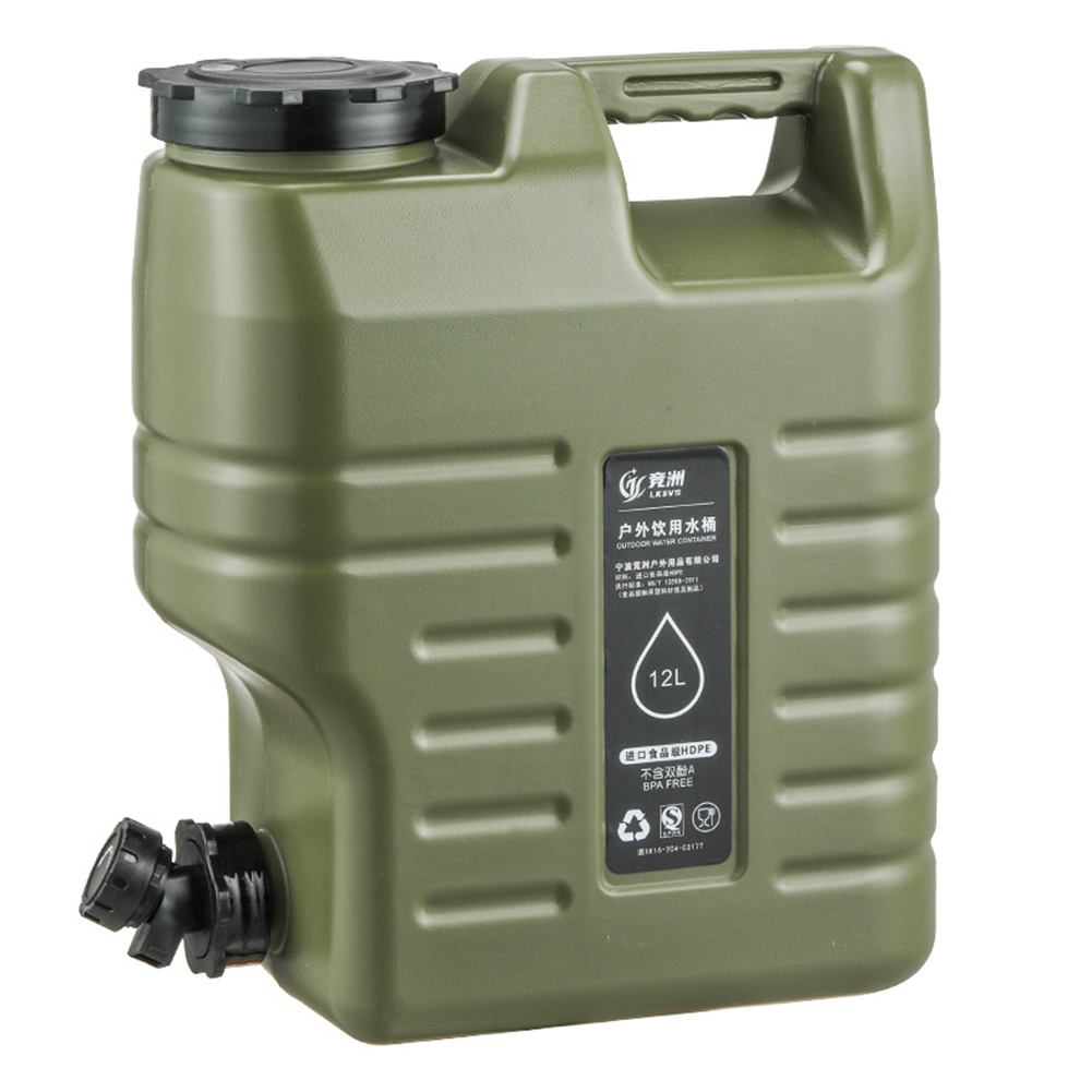 Balde de Água de 3,2 Galões/12 - Food Storage Emergency avaliação e preço