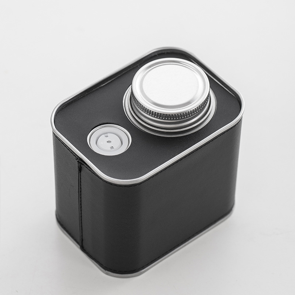 Latas herméticas de grãos de c - Food Storage Square Containers avaliação e preço