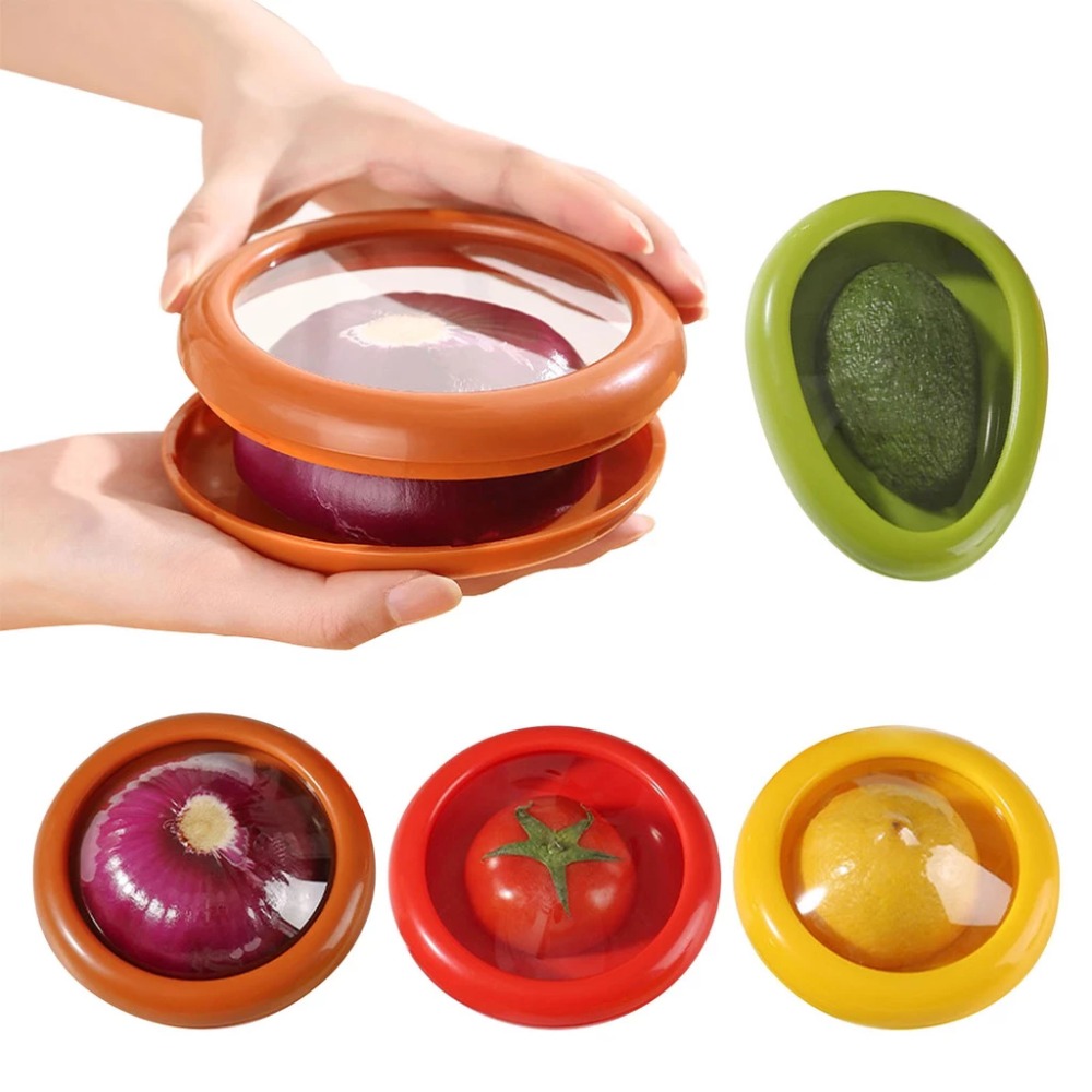 Caixa Transparente para Conser - Food Storage Eco Friendly avaliação e preço