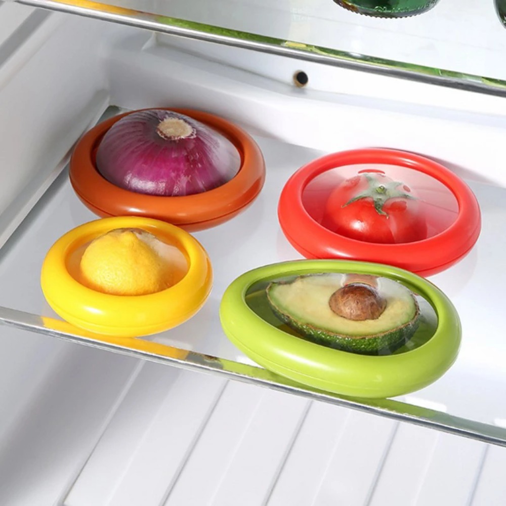 Caixa Transparente para Conser - Food Storage Eco Friendly avaliação e preço