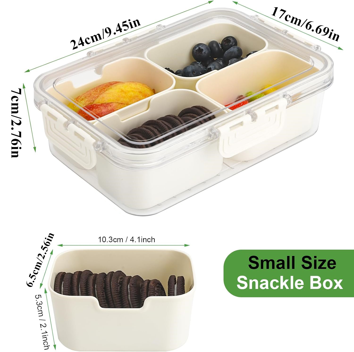 Caixa de Armazenamento de Alim - Food Storage Square Containers avaliação e preço