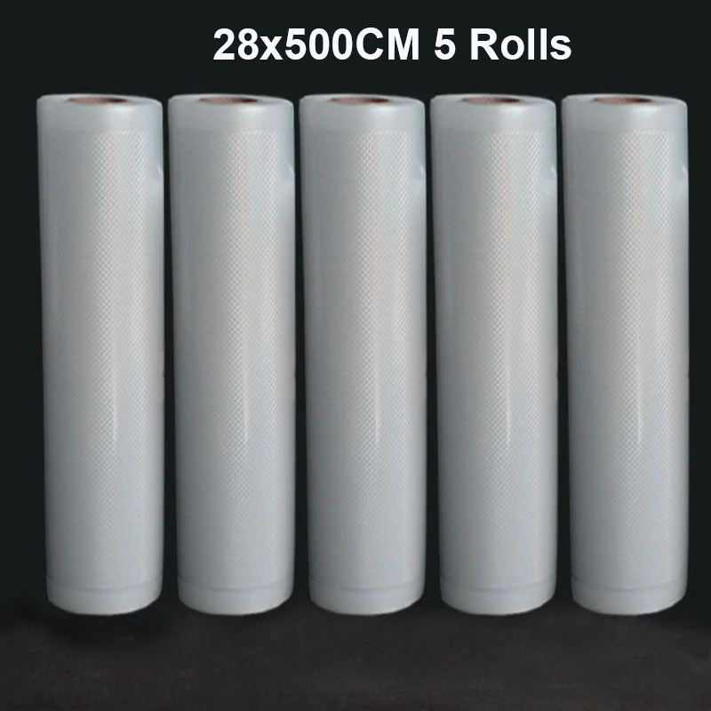 Sacos de Cozinha para Seladora - Food Storage Vacuum Bags avaliação e preço
