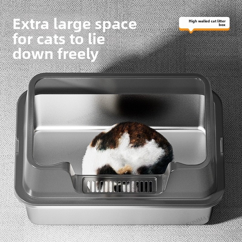 Caixa de Areia para Gatos XL e - Food Storage Xl avaliação e preço
