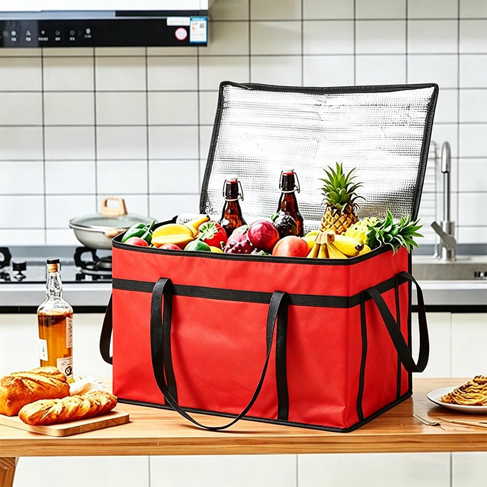 Bolsa Térmica Grande L/XL para - Food Storage Xl avaliação e preço
