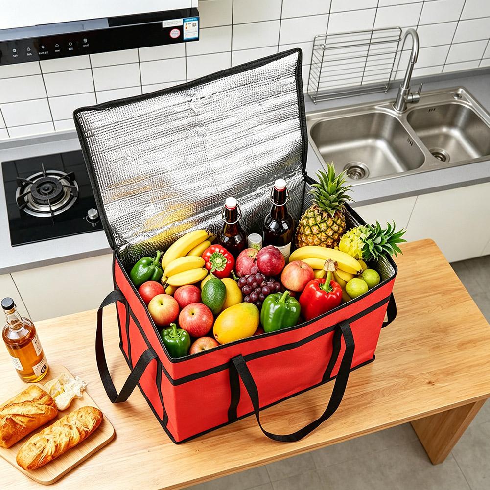 Bolsa Térmica Grande L/XL para - Food Storage Xl avaliação e preço