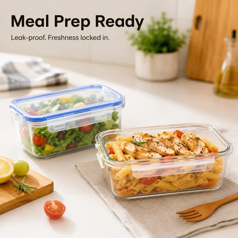 Caixa de Armazenamento para Re - Food Storage Eco Friendly avaliação e preço