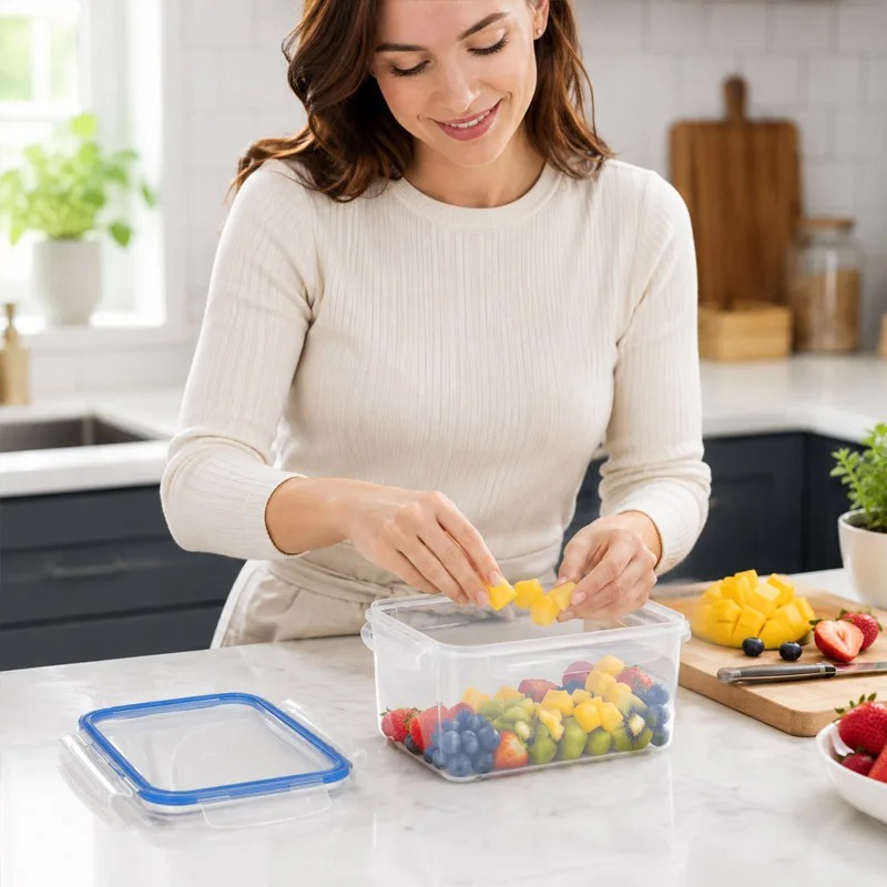 Caixa de Armazenamento para Re - Food Storage Eco Friendly avaliação e preço