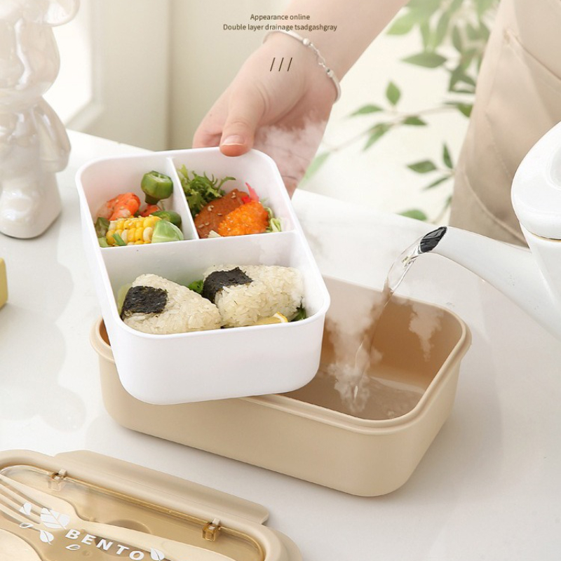JUSTINLAU Lancheira Portátil p - Food Storage Safe avaliação e preço
