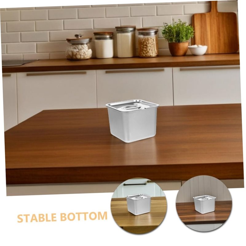 【RECOMMEND】 Recipiente de sorv - Food Storage Recommendations avaliação e preço