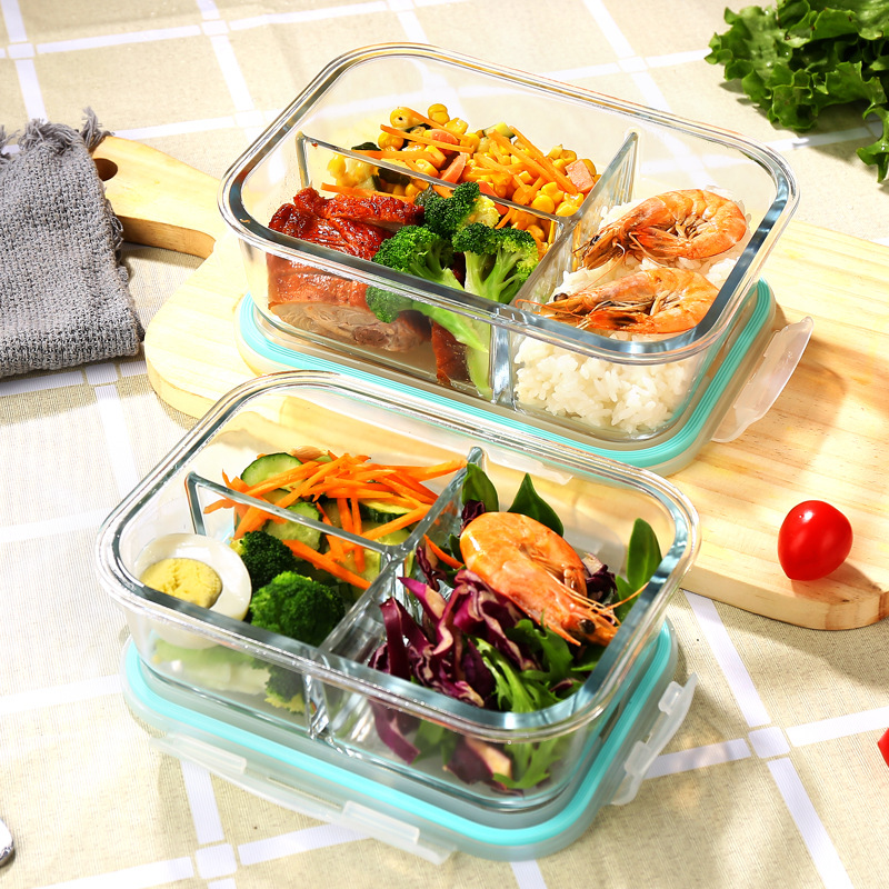Caixa de Vidro para Conservaçã - Food Storage Square Containers avaliação e preço