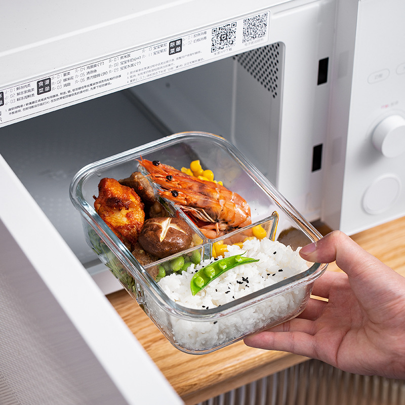 Caixa de Vidro para Conservaçã - Food Storage Square Containers avaliação e preço