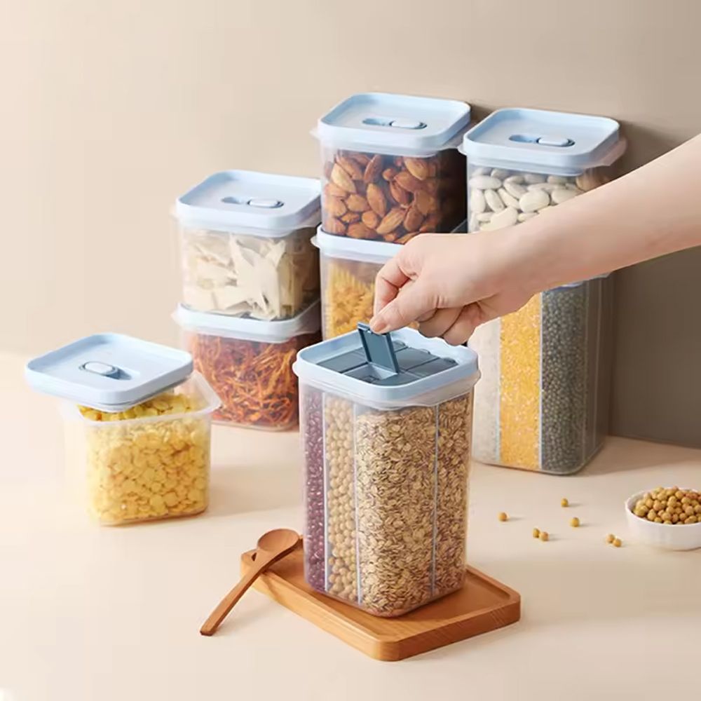 Recipientes para armazenamento - Food Storage Eco Friendly avaliação e preço