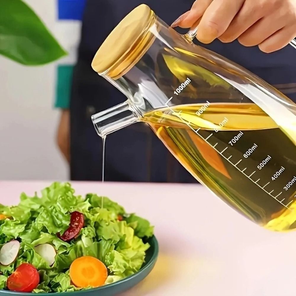 Novo Dispensador de Óleo de Gr - Food Storage Glass Containers Large avaliação e preço
