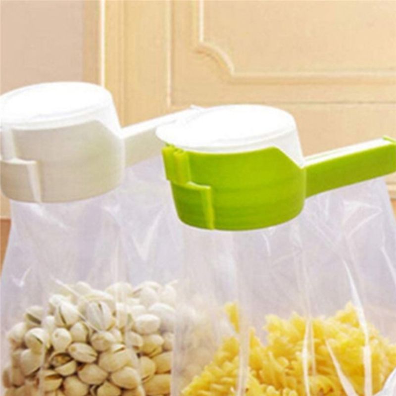 Clipes de plástico para sacos  - Food Storage Recommendations avaliação e preço
