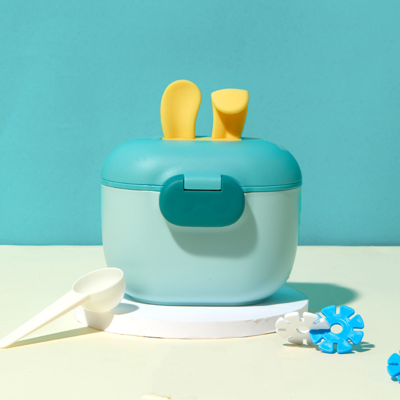 Novo dispensador de fórmula de - Food Storage Lock Box avaliação e preço