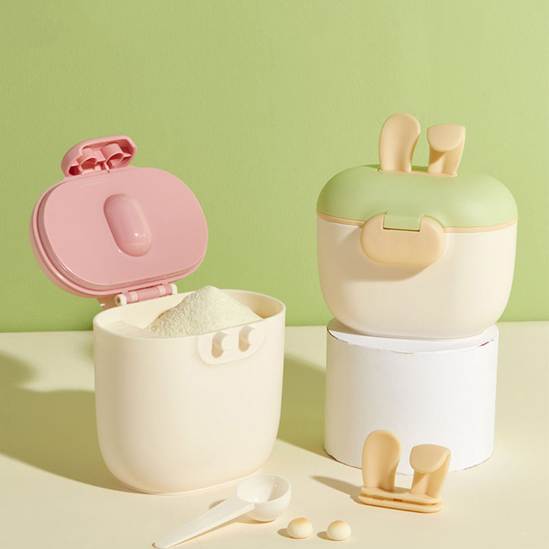 Novo dispensador de fórmula de - Food Storage Lock Box avaliação e preço