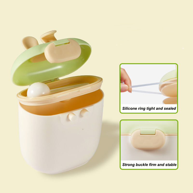 Novo dispensador de fórmula de - Food Storage Lock Box avaliação e preço