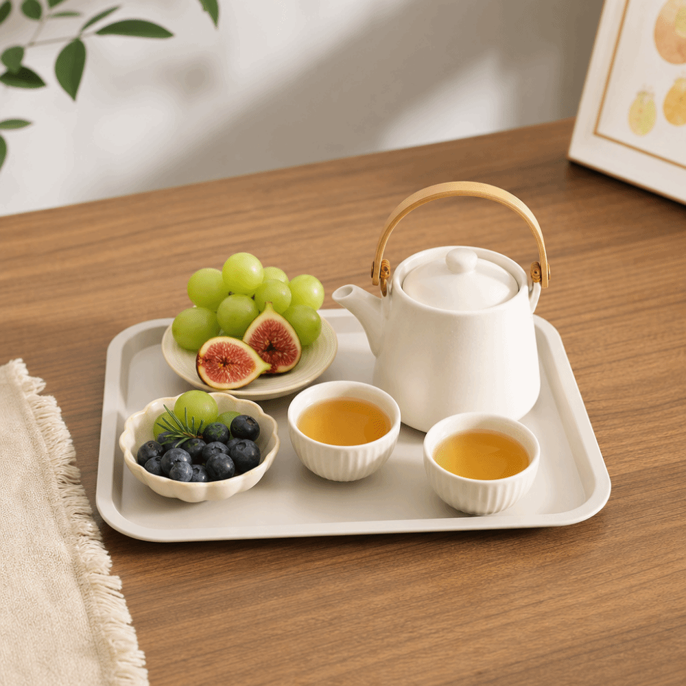 Bandeja de Servir Multicolorid - Food Storage Xl avaliação e preço