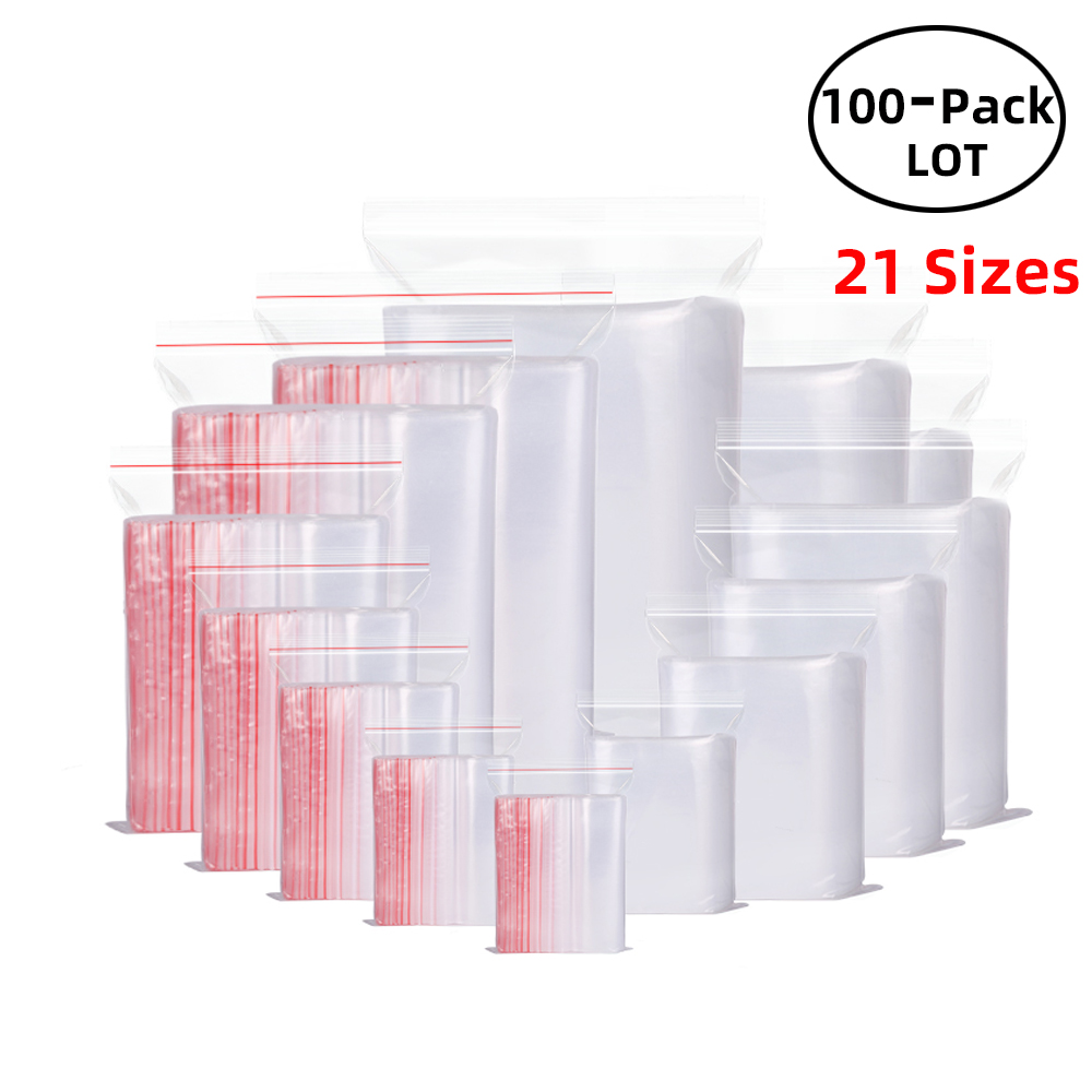 100 unidades/pacote sacos de b - Food Storage Vacuum Bags avaliação e preço
