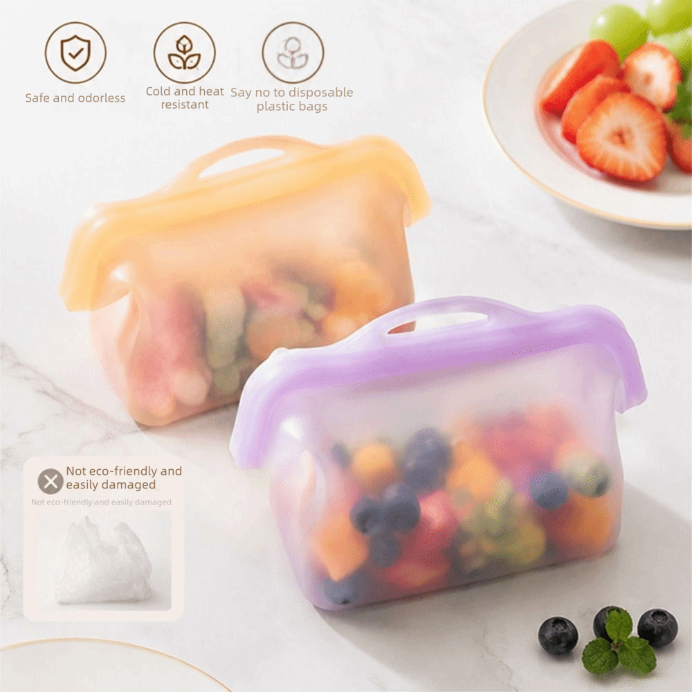 Sacos de Armazenamento de Alim - Food Storage Temperature avaliação e preço
