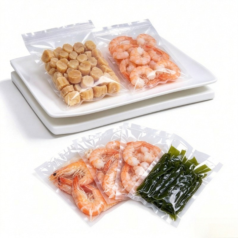 10/20/30PCS Sacos de Embalagem - Food Storage Vacuum Bags avaliação e preço