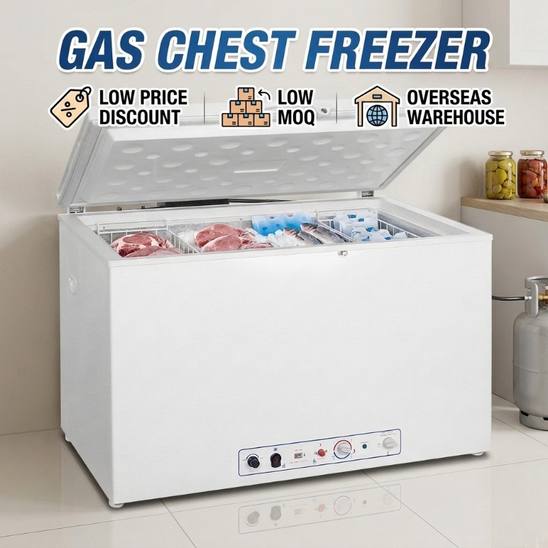 Congelador Horizontal Airo de  - Food Storage Temperature avaliação e preço