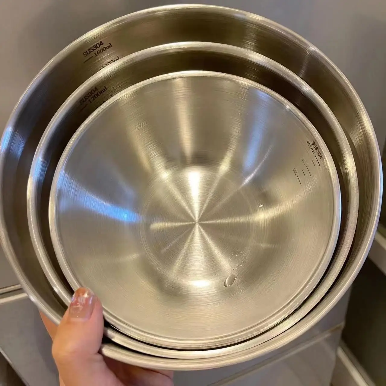 Conjunto de Tigelas de Aço Ino - Food Storage Eco Friendly avaliação e preço