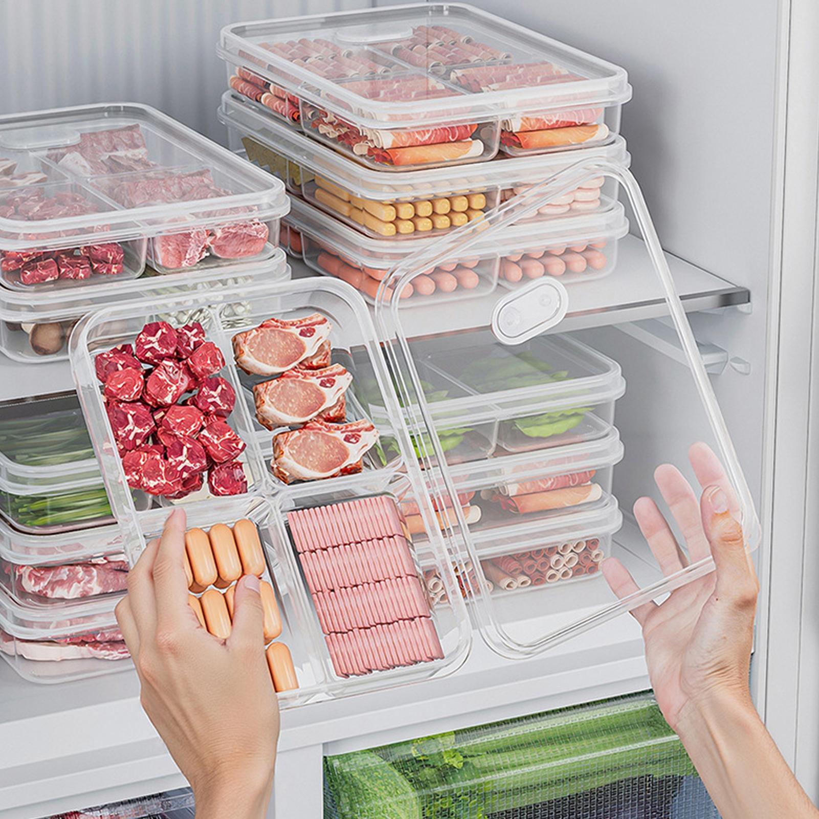 Caixa de Armazenamento para Re - Food Storage Square Containers avaliação e preço