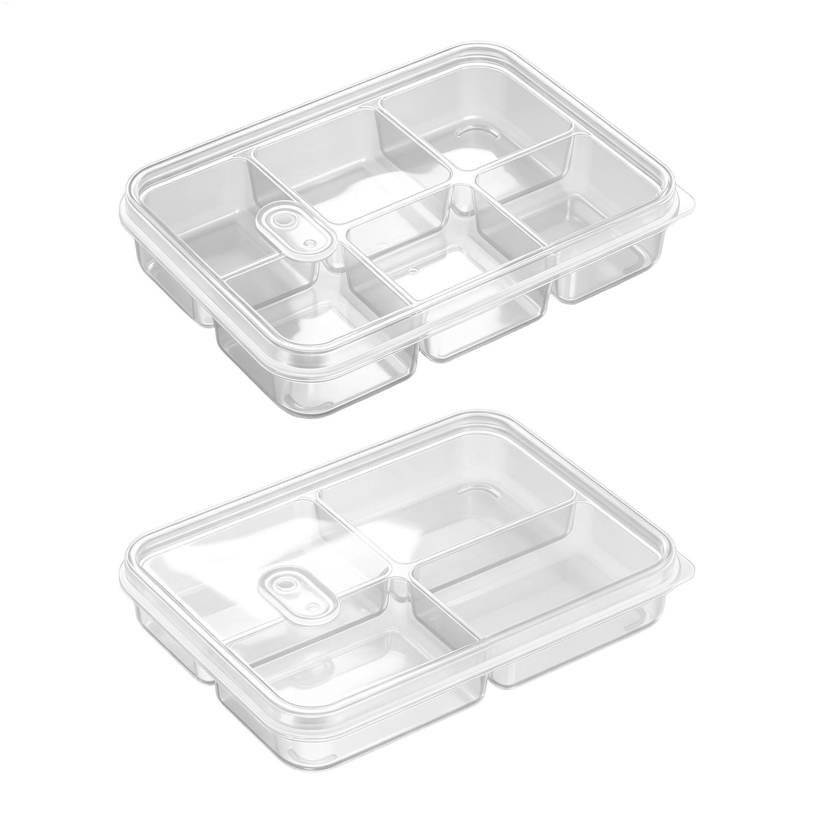 Caixa de Armazenamento para Re - Food Storage Square Containers avaliação e preço